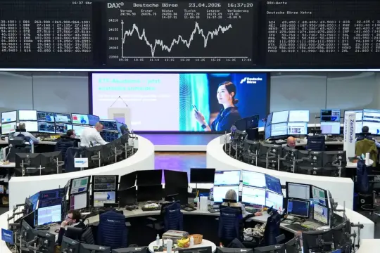 تراجع الأسهم الأوروبية مع تصاعد الضبابية بشأن محادثات واشنطن وطهران