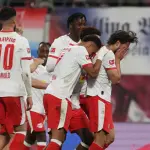 لايبزغ يعزز موقعه في المركز الثالث بثلاثية أمام يونيون برلين