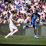 باريس سان جيرمان يواصل الانتصارات وليون يعزز مركزه الثالث