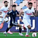 تعادل سلبي بين الزمالك وإنبي يشعل سباق لقب الدوري المصري