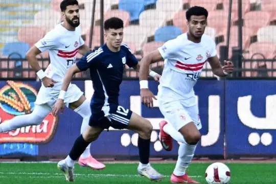تعادل سلبي بين الزمالك وإنبي يشعل سباق لقب الدوري المصري