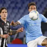 لاتسيو يخطف تعادلاً قاتلاً أمام أودينيزي وكالياري يبتعد عن الهبوط