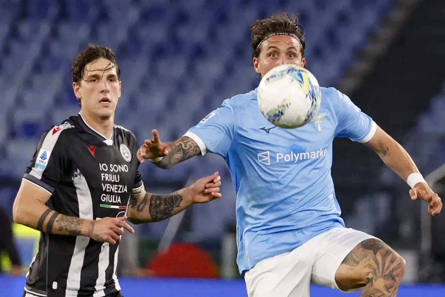 تعادلات مثيرة وانتصارات حاسمة تشعل صراع المراكز في الدوري الإيطالي