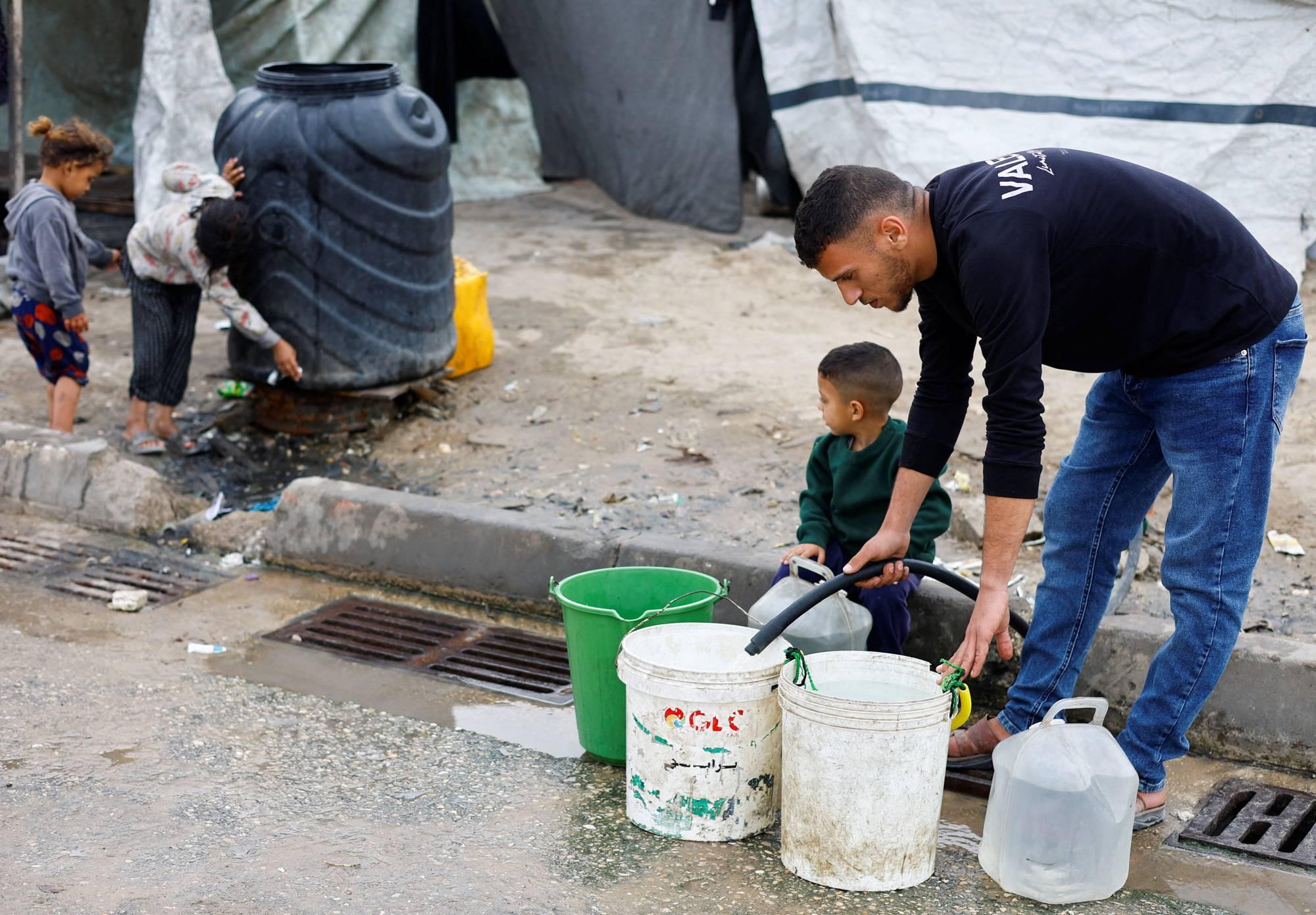 المنظمة تتهم إسرائيل بتدمير ممنهج للبنية التحتية للمياه وتحذّر من كارثة صحية وإنسانية وشيكة