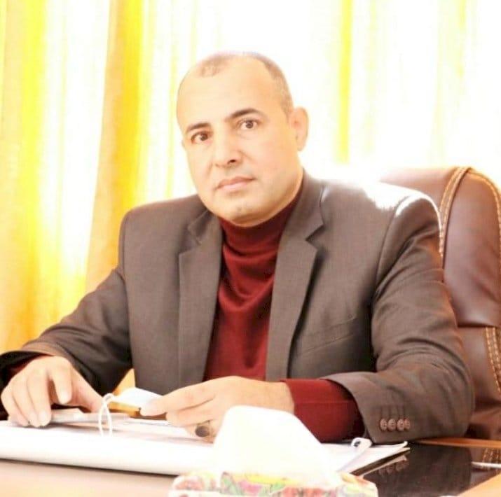 د . أحمد حسني .. كاتب وأكاديمي فلسطيني