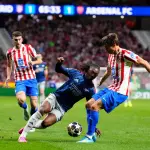 تعادل مثير بين أرسنال وأتلتيكو مدريد يؤجل الحسم في نصف نهائي الأبطال