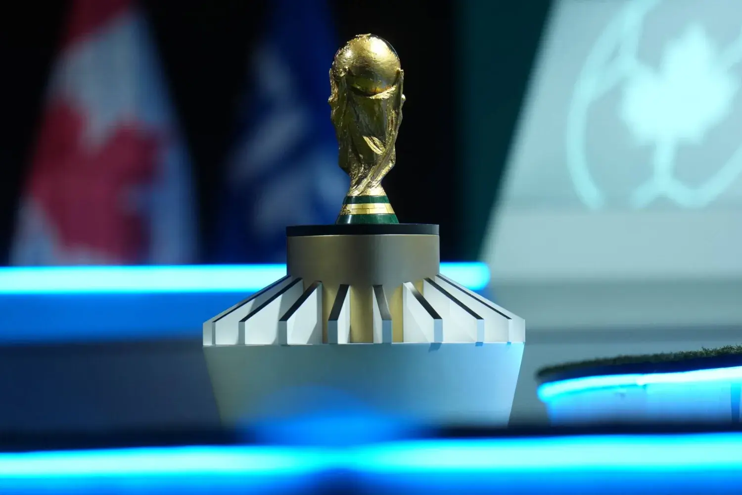 ترمب يؤكد عدم ممانعته مشاركة إيران ويشدد: “يجب أن نتركهم يلعبون”