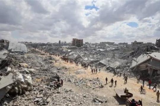 مصادر: أجواء إيجابية تسود مفاوضات القاهرة لاستكمال وقف إطلاق النار في غزة