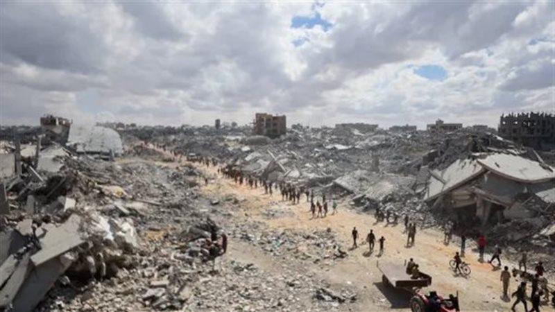 مصادر: أجواء إيجابية تسود مفاوضات القاهرة لاستكمال وقف إطلاق النار في غزة