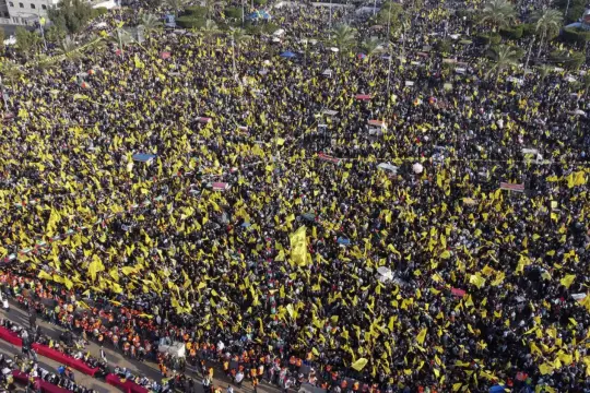 صحيفة: حماس ترحب بعقد المؤتمر الثامن لحركة فتح في غزة