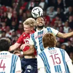 ليل يفرّط في الفوز ويتعادل مع لوهافر ويشعل صراع التأهل لدوري الأبطال