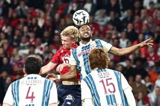 ليل يفرّط في الفوز ويتعادل مع لوهافر ويشعل صراع التأهل لدوري الأبطال