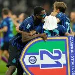 إنتر ميلان يتوّج رسميًا بلقب الدوري الإيطالي بعد الفوز على بارما