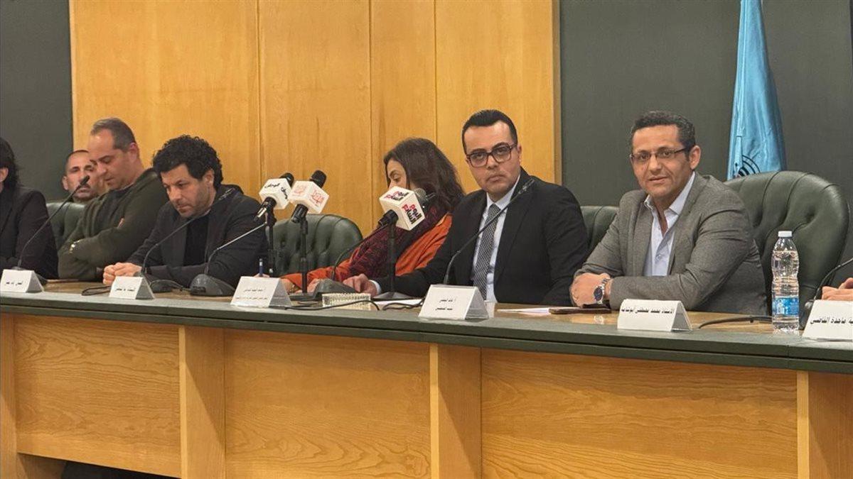 المسلسل يوثق معاناة غزة ويعكس وحدة الإعلام الفلسطيني والعربي في مواجهة الاحتلال