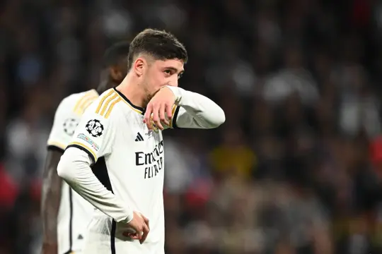 توتر حاد داخل ريال مدريد بعد مشادة جديدة بين فالفيردي وتشواميني