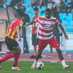 الأفريقي يتوج بلقب الدوري التونسي بفوز قاتل على الترجي في الكلاسيكو