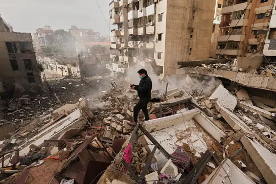 تهديد إسرائيلي: سنفعل في لبنان ما فعلناه في غزة