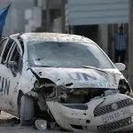أوتشا: مقتل 350 عاملاً إنسانياً خلال 2025 بينهم 186 في غزة