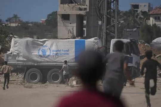 الأمم المتحدة: إدخال أكثر من 24 ألف طن مساعدات إلى غزة منذ وقف إطلاق النار