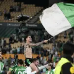 ريال بيتيس يحسم التأهل إلى دوري الأبطال وأتلتيكو مدريد يواصل انتصاراته في الليغا