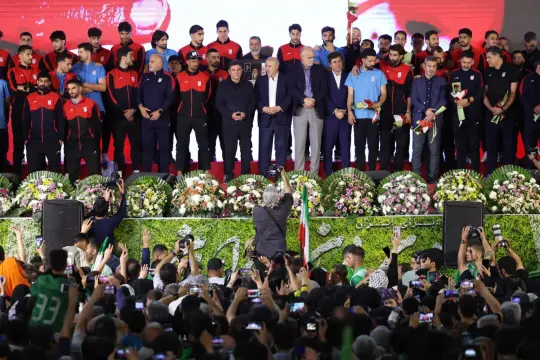 رئيس الاتحاد الإيراني: لم تُصدر تأشيرات للمنتخب للمشاركة في مونديال 2026