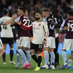 أستون فيلا يكتسح ليفربول ويعقد حسابات دوري الأبطال رغم عودة محمد صلاح