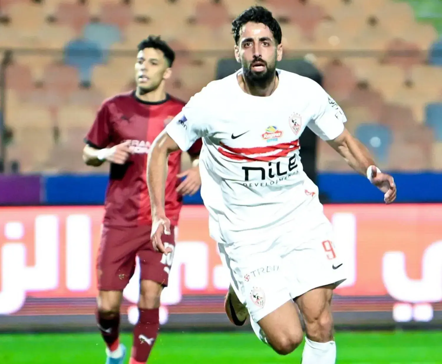 الزمالك يتوج بلقب الدوري المصري للمرة الـ15 في تاريخه بعد فوز مثير على سيراميكا