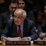 رياض منصور ينفي ضغوطاً أميركية لسحب ترشيحه لمنصب في الأمم المتحدة ويؤكد استمرار الترشح