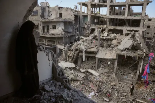 «حماس» تتهم عصابات مسلحة بالوقوف خلف رسائل إخلاء وهمية في غزة وتفتح تحقيقات أمنية