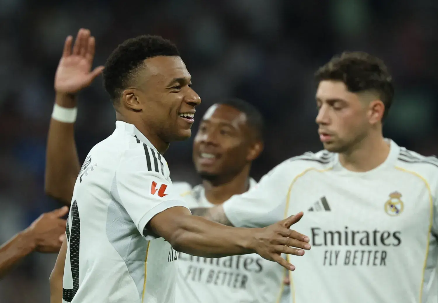 الفريق الملكي يهزم أتلتيك بلباو 4-2 في ليلة وداع داني كارفاخال وديفيد ألابا بسانتياغو برنابيو