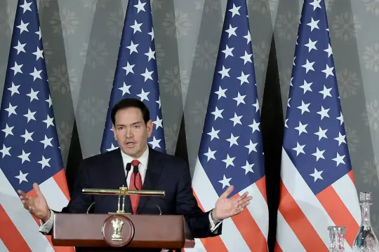 روبيو: تقدم كبير في مفاوضات إيران واتفاق مرتقب لإعادة فتح مضيق هرمز