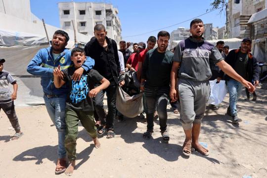 مصادر: «حماس» غير مُبلّغة بإدراج غزة في أي اتفاق أميركي – إيراني مرتقب