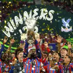 فيديو: كريستال بالاس يتوج بلقب دوري المؤتمر الأوروبي للمرة الأولى في تاريخه