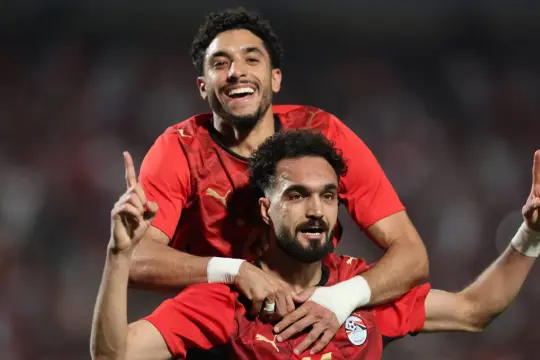 فيديو: مصر تهزم روسيا  قبل انطلاق معسكر كأس العالم 2026