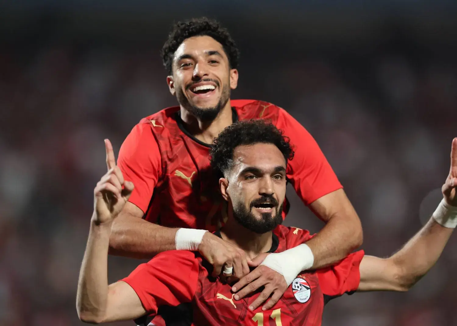 فيديو: مصر تهزم روسيا  قبل انطلاق معسكر كأس العالم 2026