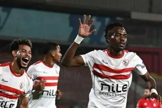 فيفا يفرض إيقافًا جديدًا على الزمالك بسبب مستحقات إبراهيما نداي