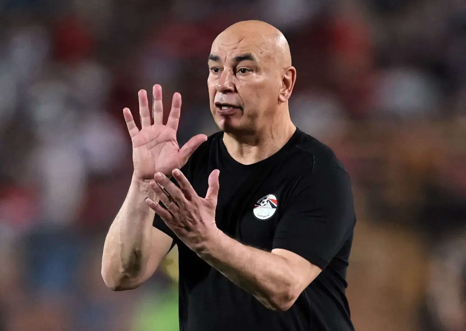 حسام حسن: لم أجامل أي لاعب في اختيارات منتخب مصر لكأس العالم