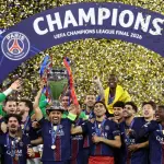 فيديو: باريس سان جيرمان يتوج بدوري أبطال أوروبا للمرة الثانية تواليًا بعد نهائي مثير أمام آرسنال