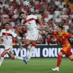 تركيا تكتسح مقدونيا الشمالية في مباراة ودية استعدادًا لكأس العالم 2026