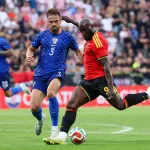 لوكاكو يسجل في عودته ويقود بلجيكا للفوز على كرواتيا ودياً استعداداً لمونديال 2026