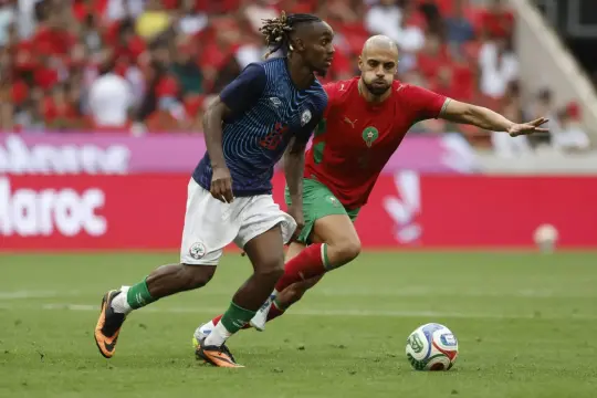 المغرب يكتسح مدغشقر برباعية نظيفة في ودية استعداداً لمونديال 2026