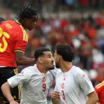 بلجيكا تكتسح تونس بخماسية نظيفة في آخر بروفة قبل كأس العالم 2026