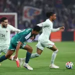 فرنسا تتجاوز إيرلندا الشمالية بثلاثية أوليسيه في ودية قبل مونديال 2026