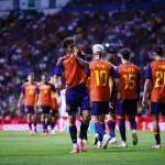 إسبانيا تفوز على بيرو  في آخر اختبار ودي قبل كأس العالم
