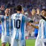 فيديو: الأرجنتين تهزم أيسلندا بثلاثية ودية.. وميسي يطمئن الجماهير قبل مونديال 2026