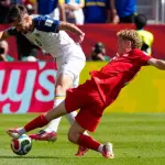 كندا تحصد أول نقطة في تاريخها بكأس العالم بعد تعادل مثير مع البوسنة والهرسك