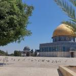 إغلاق المسجد الأقصى ومنع صلاة الجمعة لليوم السادس على التوالي