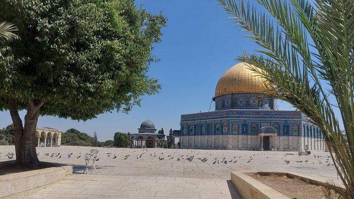 شرطة الاحتلال تعلن تعليق الصلاة في الأقصى غداً بالتزامن مع تشديد الإجراءات الأمنية وإغلاق الضفة الغربية