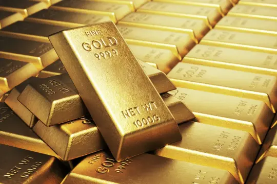 ارتفاع أسعار الذهب رغم اتجاهه لتسجيل خسائر أسبوعية متتالية