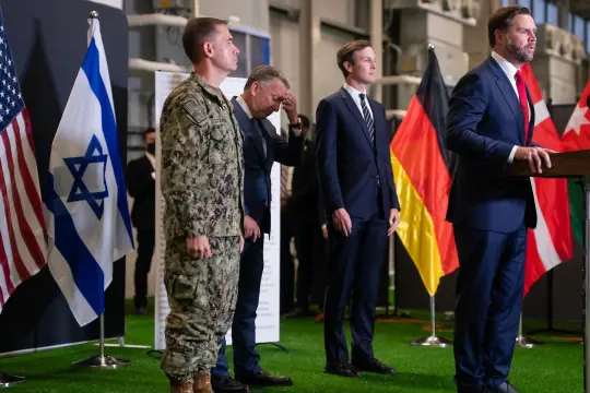 15 دولة تغيب عن مؤتمر أمريكي في الدوحة حول قوة الاستقرار بغزة